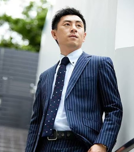 王 长杰人物形象